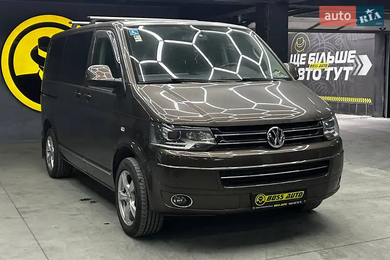 2015 volkswagen multivan