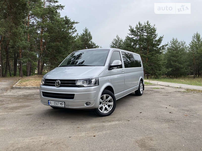 2014 volkswagen caravelle
