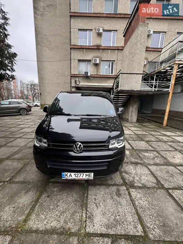 2014 volkswagen multivan