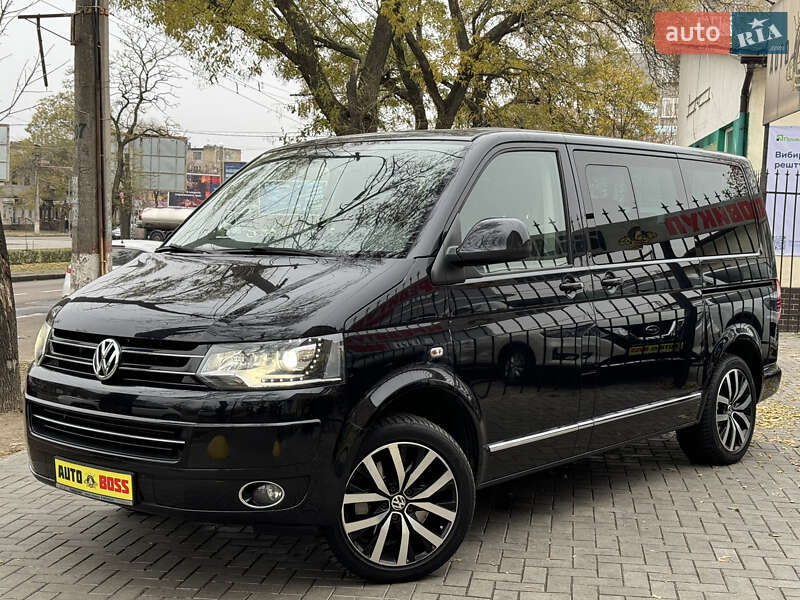 2014 volkswagen multivan