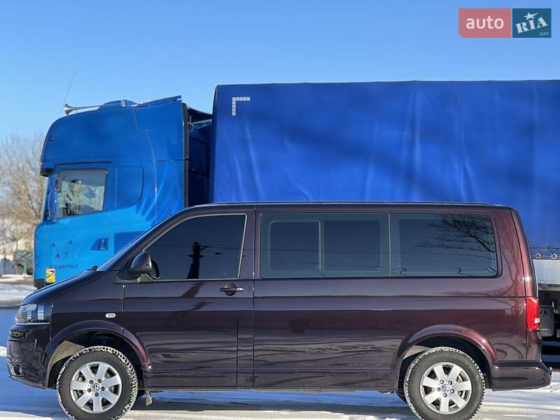2014 volkswagen caravelle