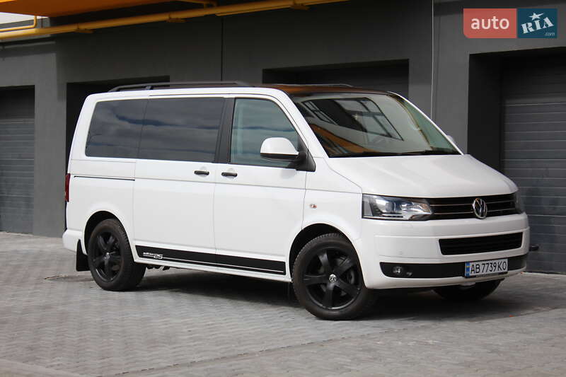 2014 volkswagen multivan