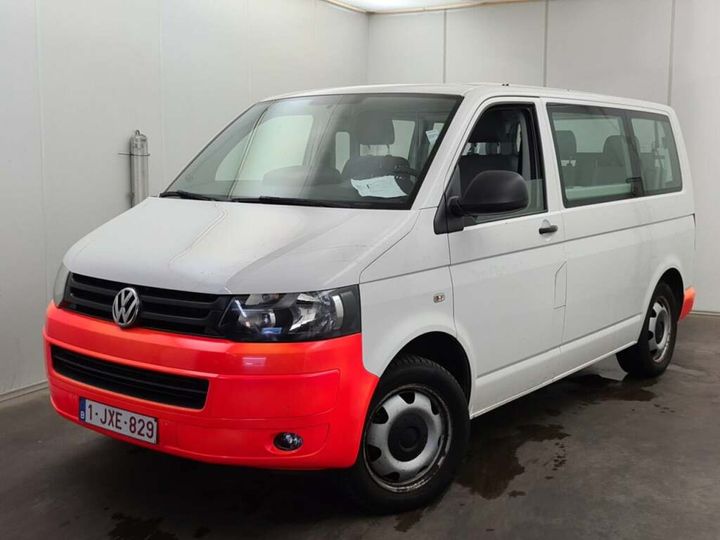 2015 volkswagen transporter