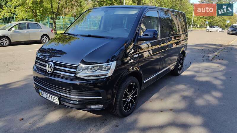 2015 volkswagen multivan