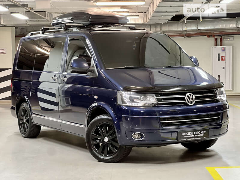 2015 volkswagen multivan