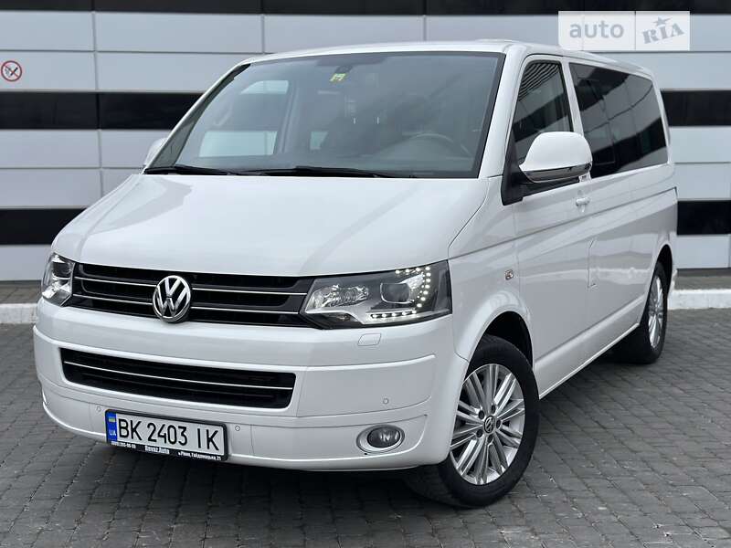 2015 volkswagen multivan