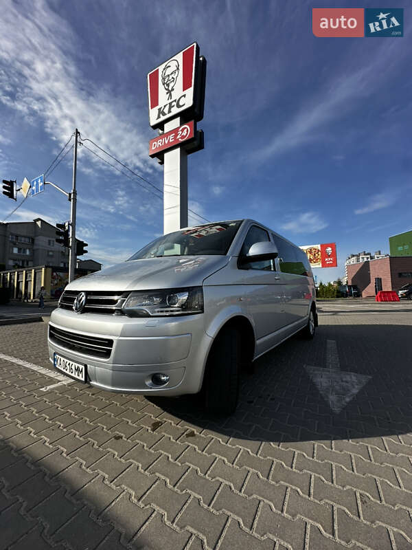 2015 volkswagen caravelle