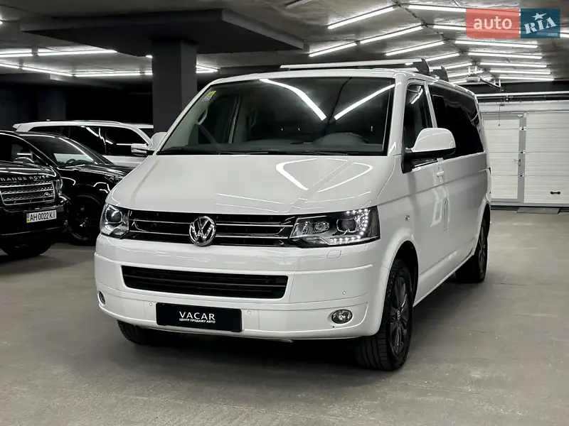 2015 volkswagen multivan