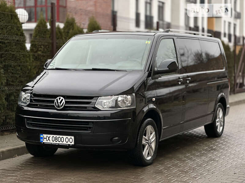 2015 volkswagen caravelle