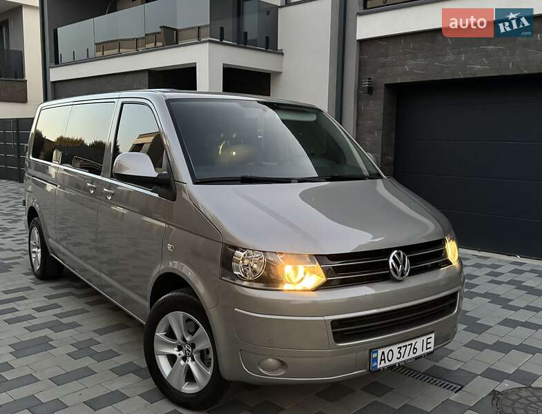 2015 volkswagen caravelle