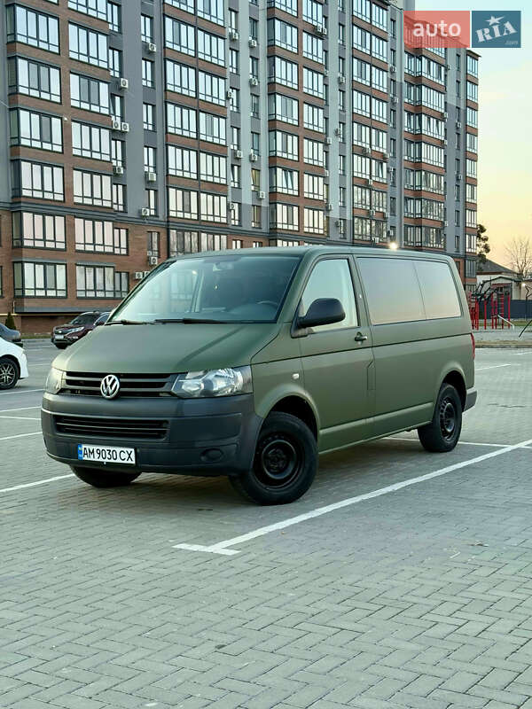 2014 volkswagen transporter