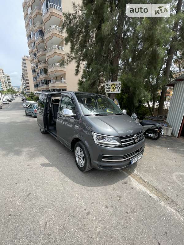 2015 volkswagen caravelle