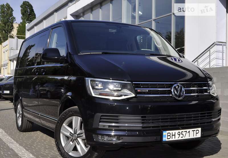 2015 volkswagen multivan