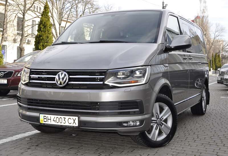 2015 volkswagen multivan