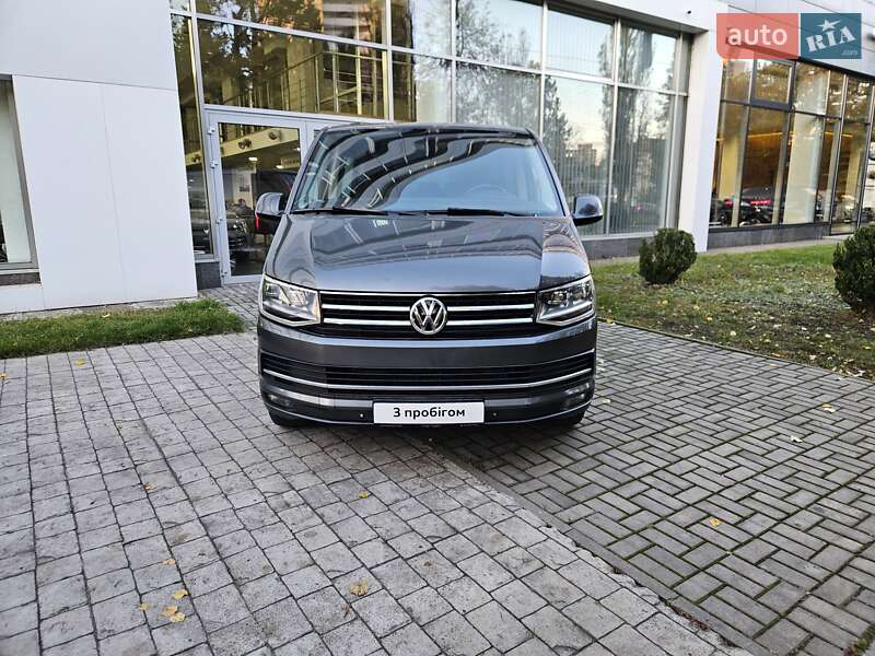 2015 volkswagen multivan