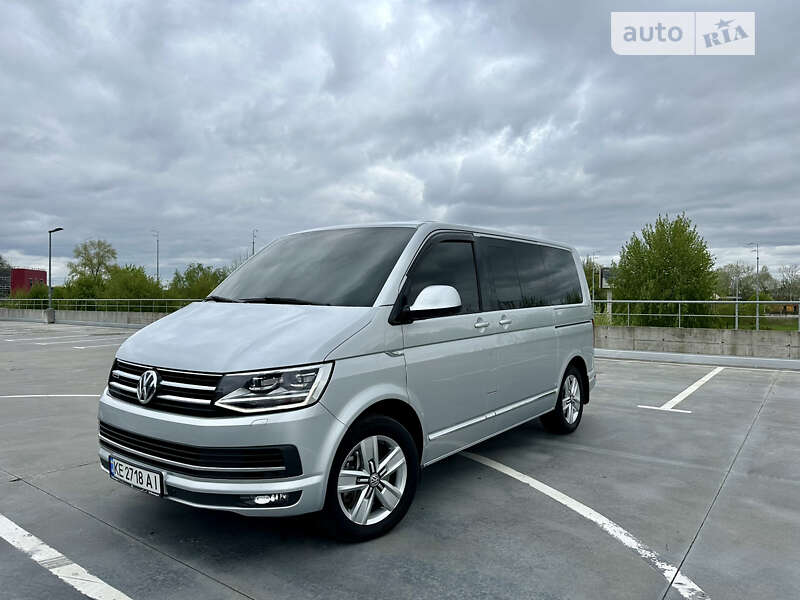 2015 volkswagen multivan