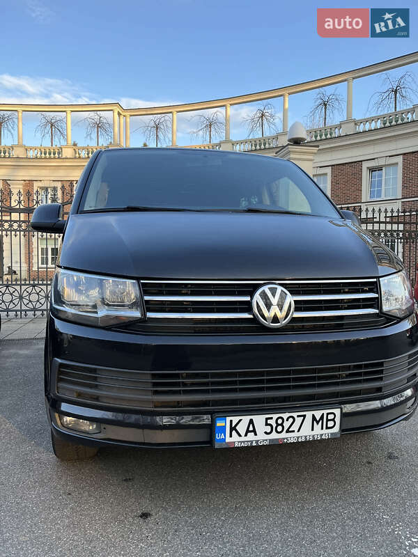 2015 volkswagen caravelle