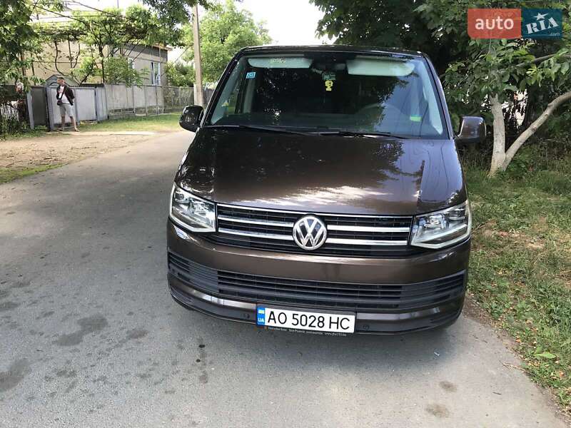 2015 volkswagen caravelle