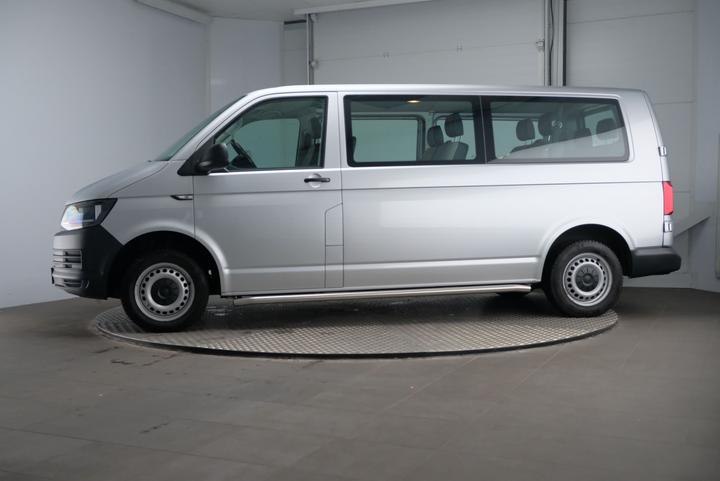 2015 volkswagen transporter