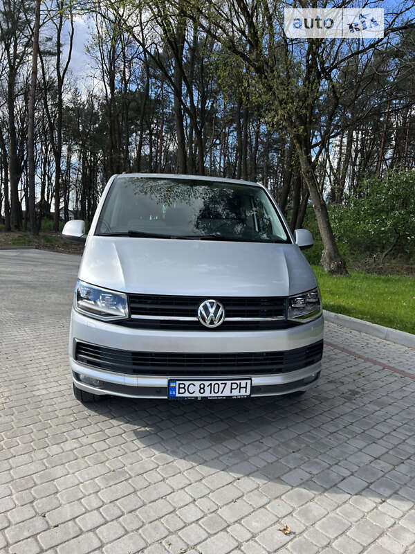 2015 volkswagen caravelle