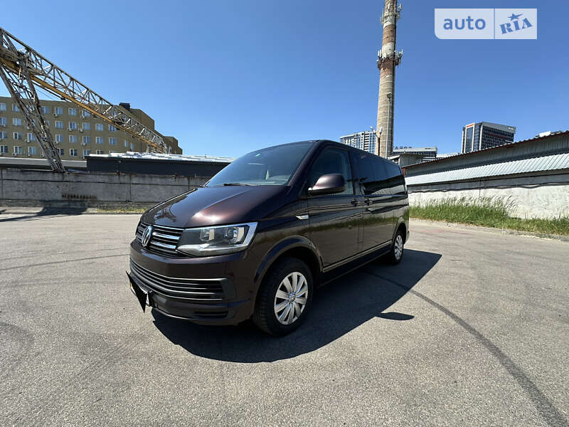 2016 volkswagen caravelle