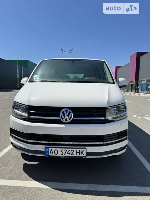 2015 volkswagen multivan