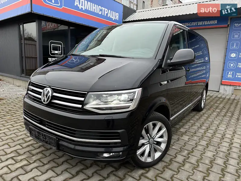 2015 volkswagen caravelle