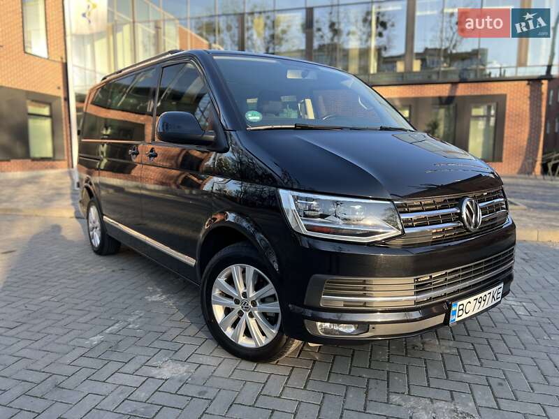 2015 volkswagen caravelle