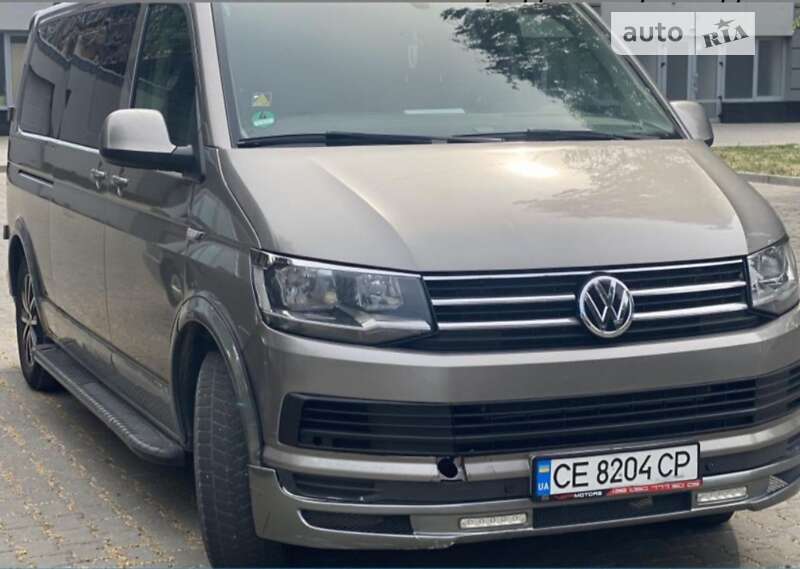2015 volkswagen caravelle