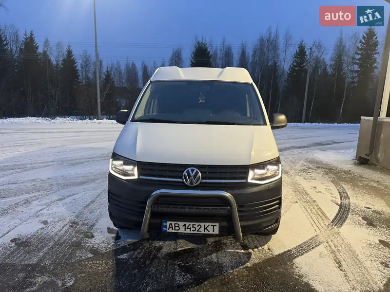 2016 volkswagen transporter