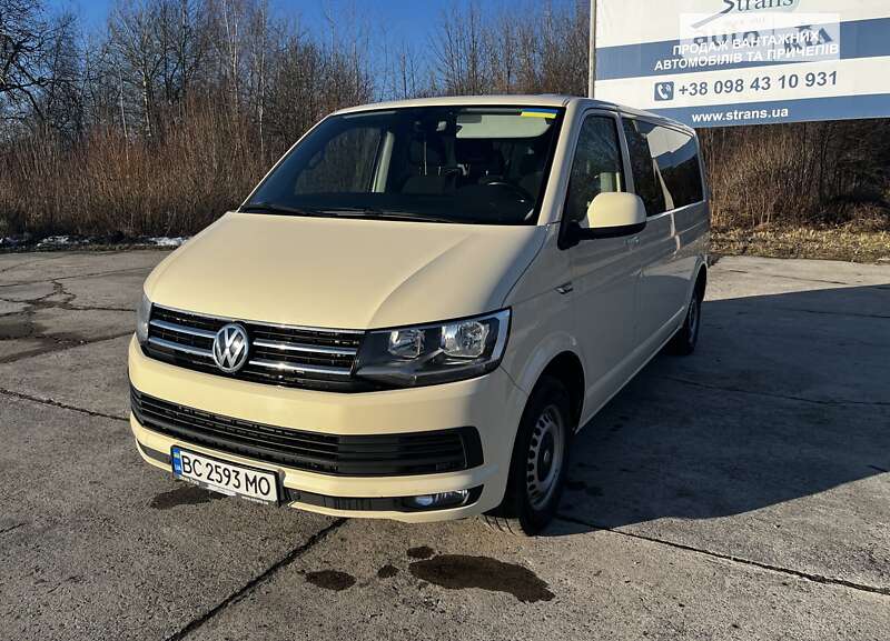 2016 volkswagen caravelle