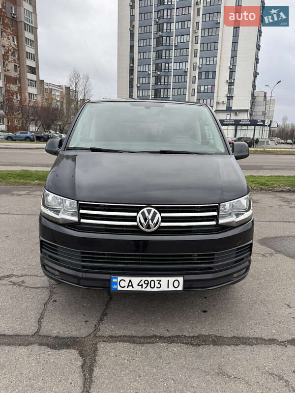 2016 volkswagen caravelle