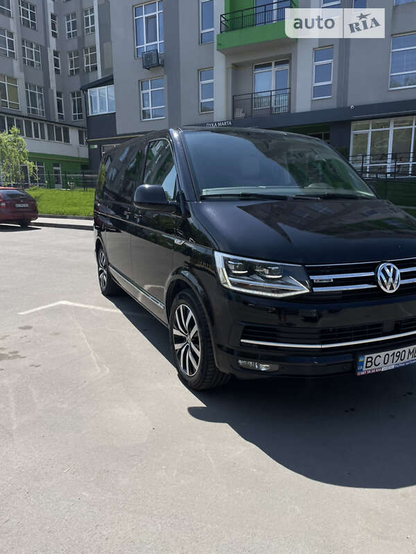 2016 volkswagen multivan