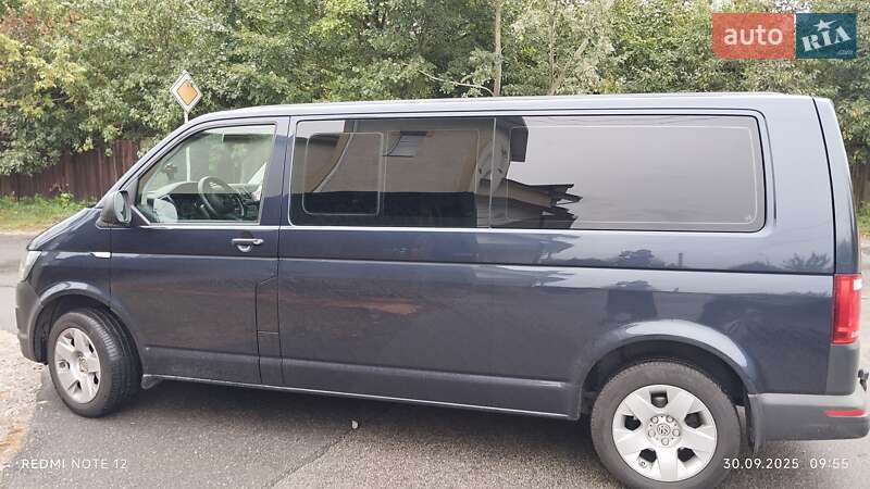 2016 volkswagen transporter