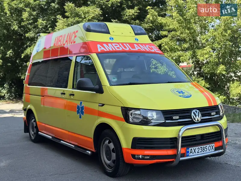 2016 volkswagen transporter
