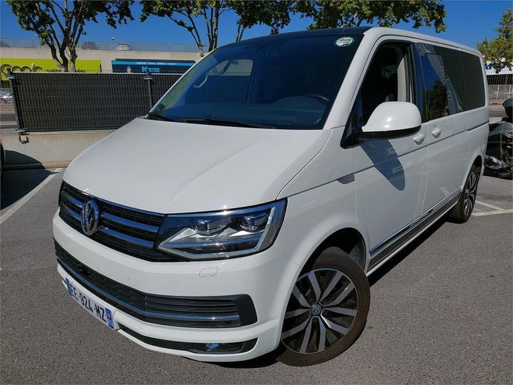 2016 volkswagen multivan
