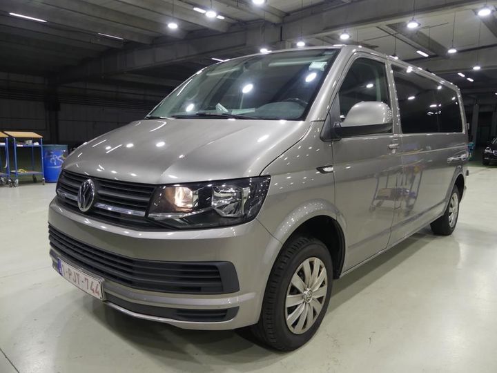 2016 volkswagen transporter