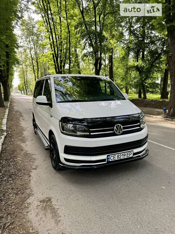 2016 volkswagen caravelle