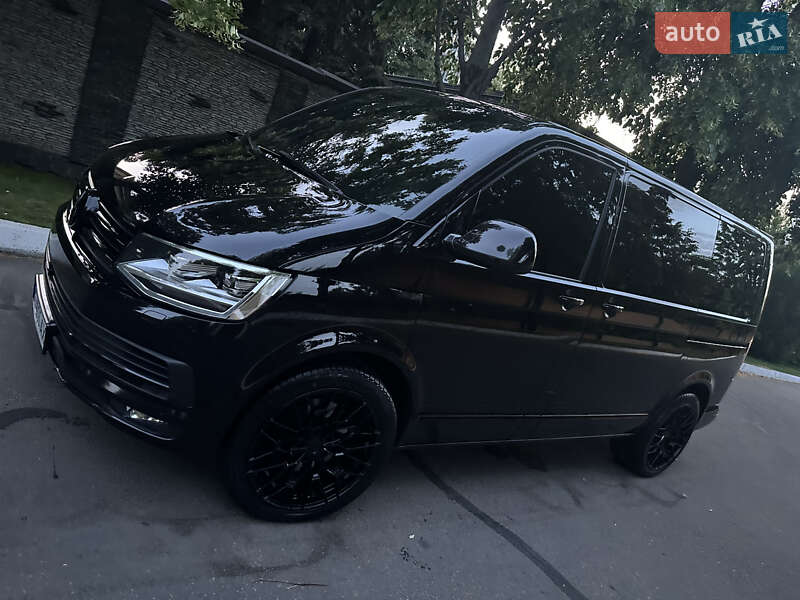 2016 volkswagen multivan