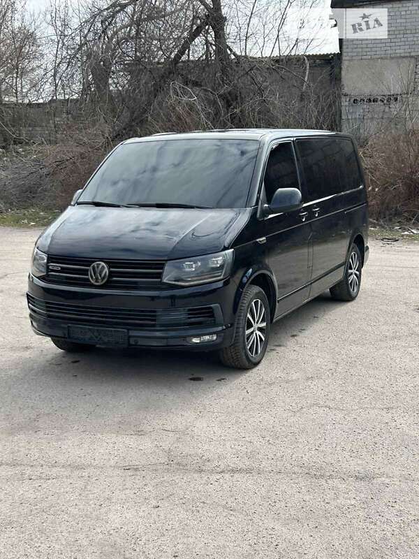 2017 volkswagen caravelle