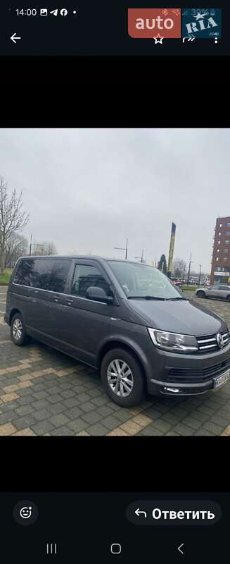 2016 volkswagen kombi