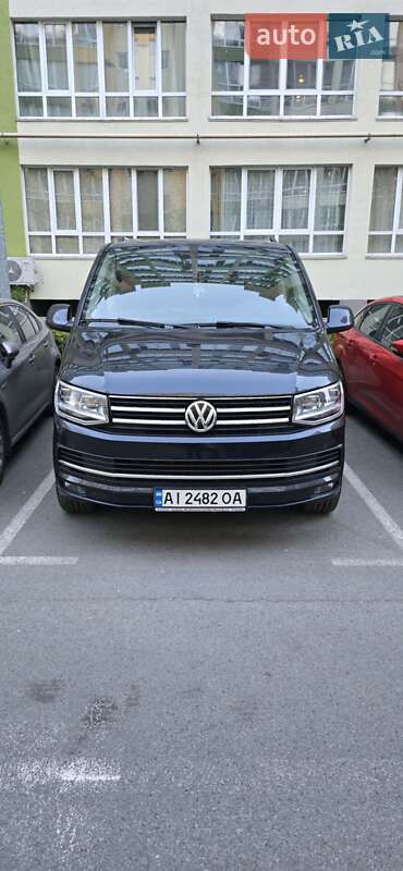 2017 volkswagen kombi