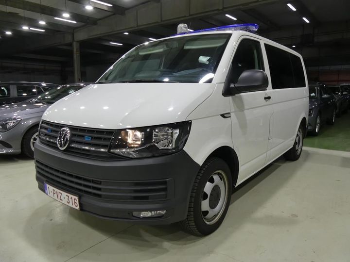 2016 volkswagen transporter