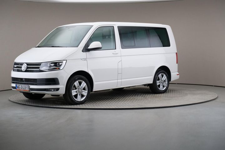 2017 volkswagen multivan