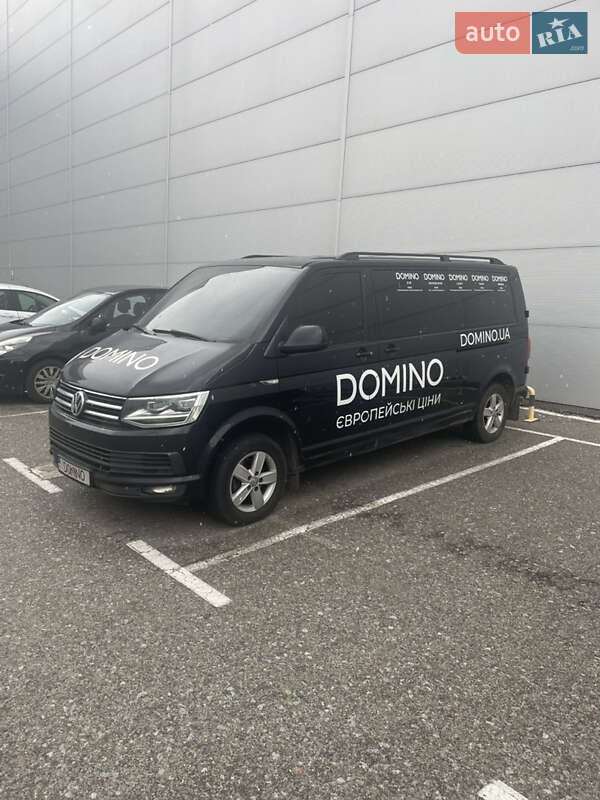 2017 volkswagen transporter