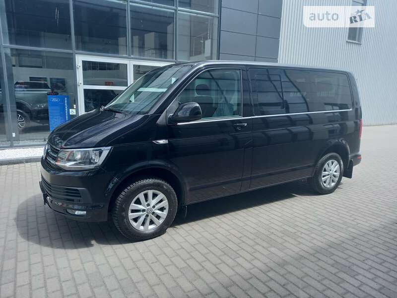 2018 volkswagen caravelle