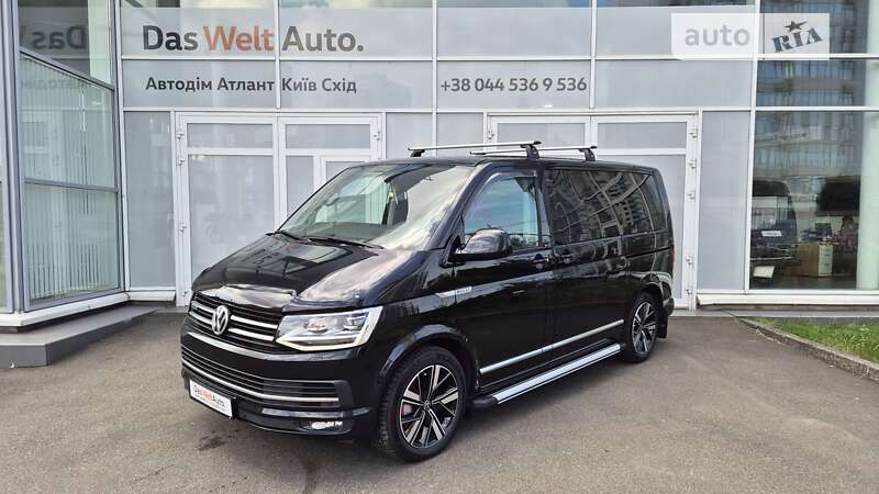 2018 volkswagen multivan