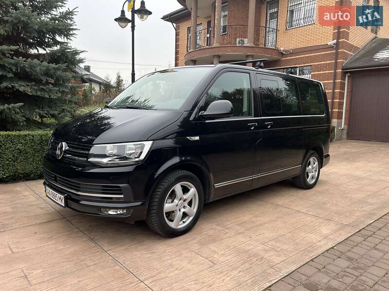 2018 volkswagen multivan