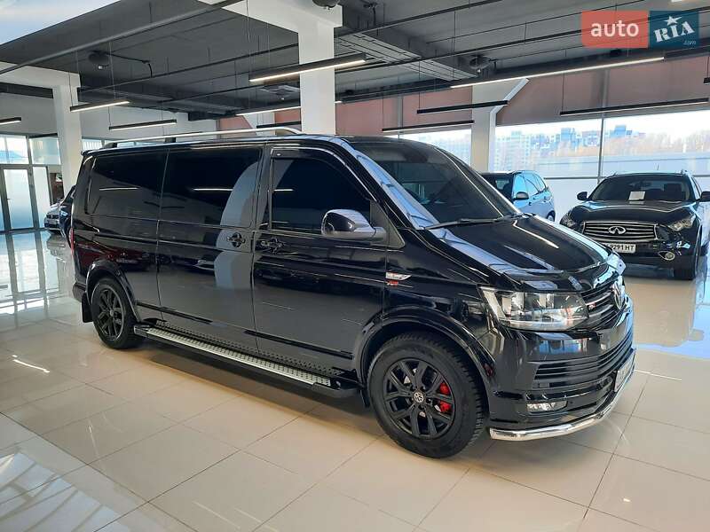 2018 volkswagen caravelle