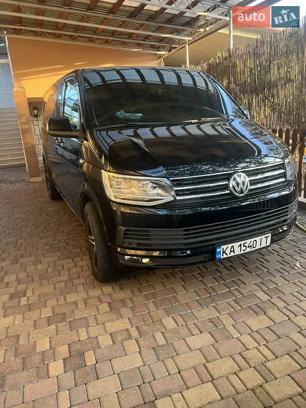 2018 volkswagen caravelle